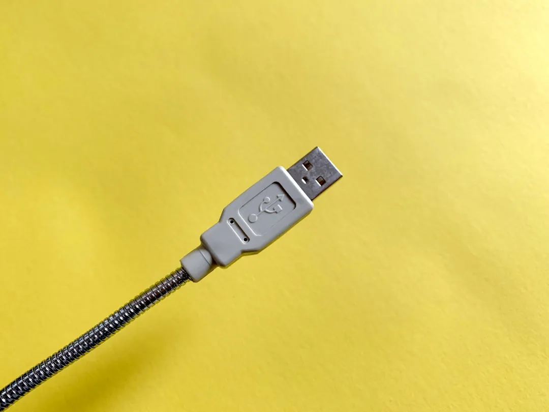 Type-C连接器与USB连接器在惠州线束加工中的选型要点正文配图 2