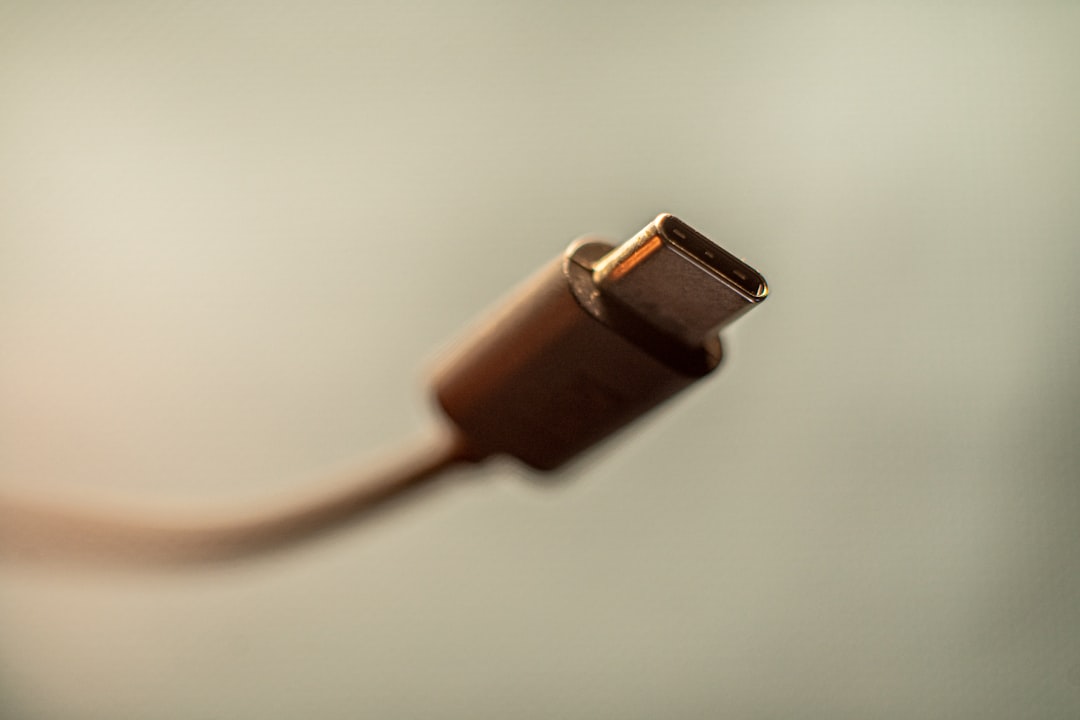 USB连接器与Type-C连接器接口特性及选型技术解析正文配图 1